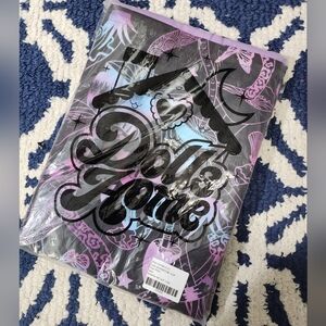 Dolls kill twin mushroom bed sheets